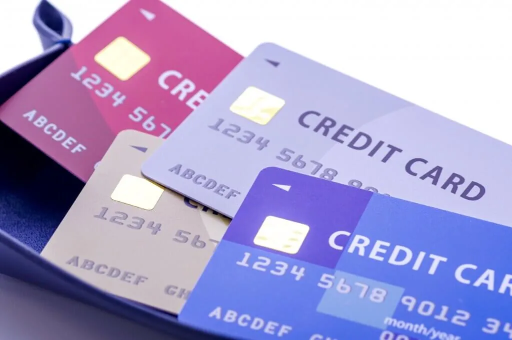 クレジットカード 支払いのイメージ