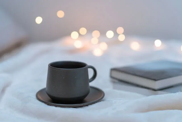 コーヒーと読書