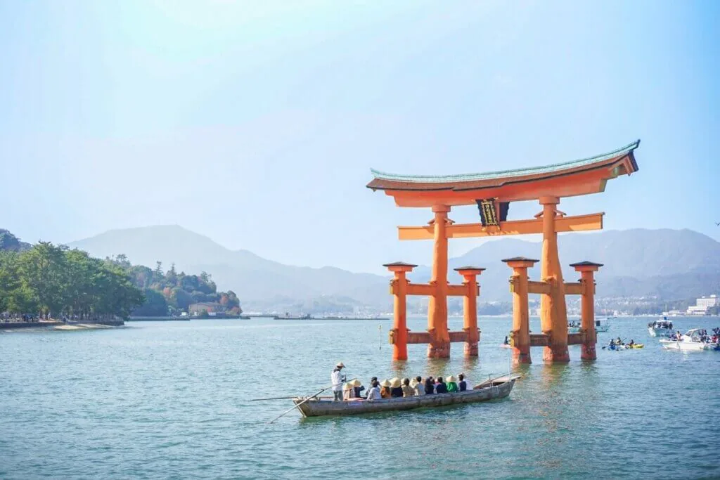 宮島